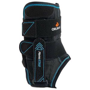 Kidortho Attelle De Cheville Memostab Chevillere Noir Enfant 30-35 1