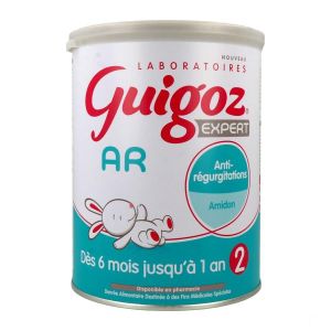 Guigoz Expert Ar2 780G