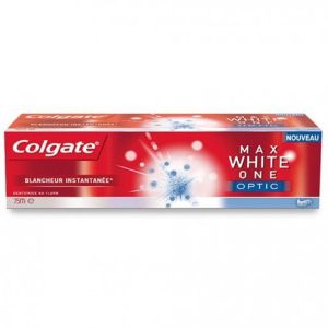 Colgate Dentifrice Max White One Optic Pate Tube 75 Ml 1