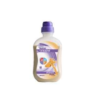 NUTRINI Denrée alimentaire destinée à des fins médicales spéciales, bouteille 500 ml