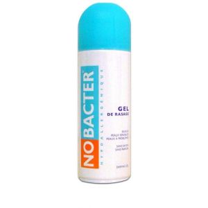 Nobacter gel de rasage 150 ml