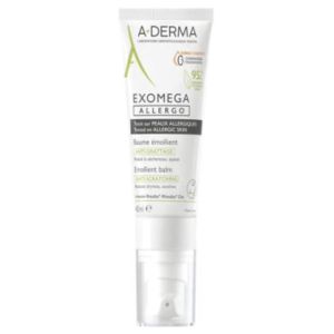 Exomega Control Creme Emolliente Cosmetique Sterile Tube 40 Ml 1