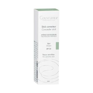 Avene Couvrance Soin Correcteur Du Teint Stick Correcteur Vert 3,5 G 1