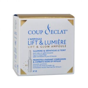 Coup D'Eclat Ampoule Lift & Lumiere Solution Amp 1 Ml 12