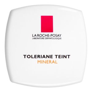 Toleriane Correcteur de teint minéral compact-poudre 11 beige clair