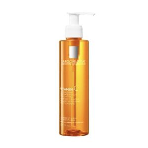 La Roche Posay Vitamin C Gel Moussant Fl Pompe 200 Ml 1