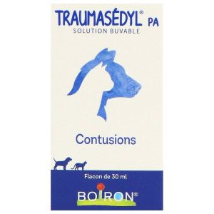 TRAUMASEDYL PA Solution buvable homéopathique, fl 30 ml