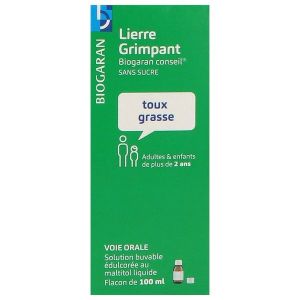 LIERRE GRIMP BIOG SOL BUV100ML