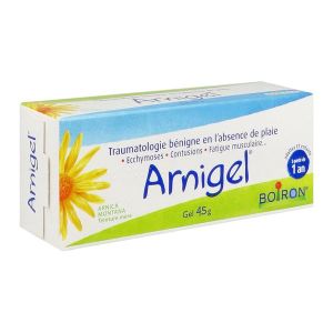 ARNIGEL Gel, boîte 1 tube 45 g