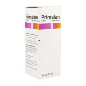 PRIMALAN SIROP 60 ML