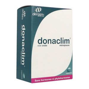 Donaclim Menopause Capsule 180