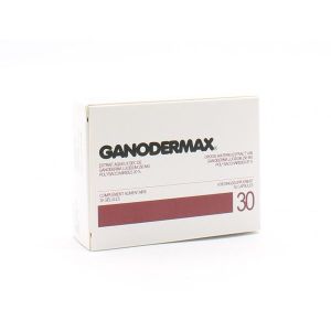 GANODERMAX GELULE 30