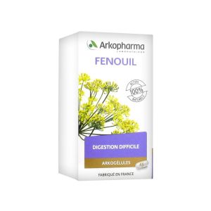 Arkopharma Arkogélules Fenouil 45 Gélules