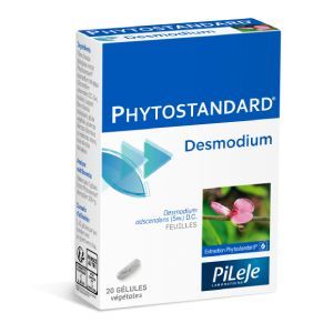 PILEJE Phytostandard® - Desmodium - 20 gélules 20 gélules végétales