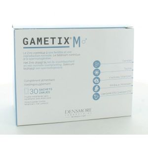 Gametix Homme Poudre Sachet 30