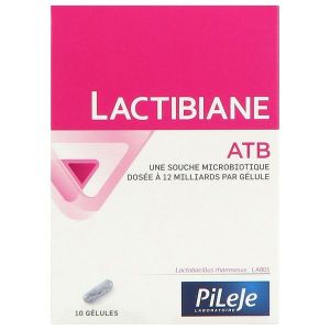 Pilège Lactibiane ATB 10 gélules