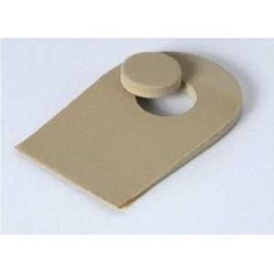 PODOREX TALONNETTE Talonnette en mousse HB pour épine calcanéenne, unité