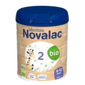 Novalac 2 Bio 800 Gr