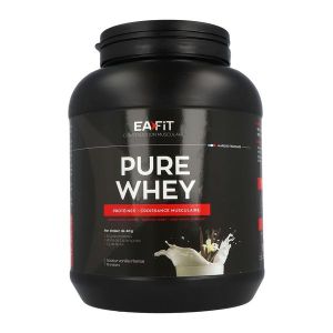 Ea Pure Whey Vanille Intense 750 G