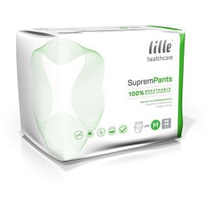 Lil Pants Culotte Absorbante Sachet 80-110 Cm Medium Maxi 14