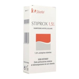 STIPROX 1,50 % SHAMPOOING ANTI-PELLICULAIRE 100 ML