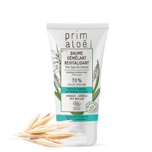 Prim Aloe Après-shampoing hydratant Aloé vera 70 % BIO - 150 ml
