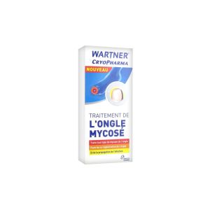 Wartner Cryopharma Traitement de l'Ongle Mycosé 7 ml