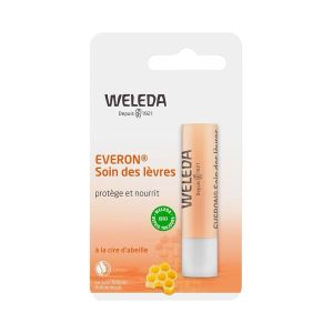 Weleda Soin des Lèvres Everon - 4,80 g