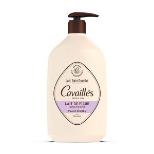 ROGE CAVAILLES LBD (LAIT BAIN DOUCHE) FIGUE FLACON 400 ML 1