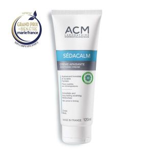 SEDACALM CREME APAISANTE TUBE 120 ML 1