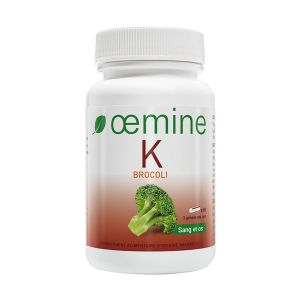 Oemine K Brocoli Gelule Pilulier 60