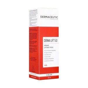 Derma Lift 5.0 Serum Puissant Liftant Flacon 30 Ml 1