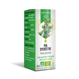 Dayang HE Pin sylvestre BIO - flacon 10 ml