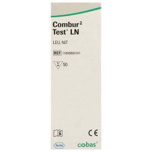 Combur 2 Test Ln Urinaire Bandelette Bt 50