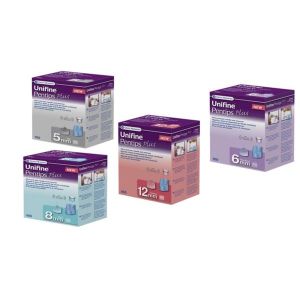 Unifine Plus Aiguille Pour Style Injecteur Insuline 12 Mm Bt 100