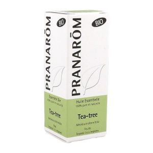 Pranarom HE Tea tree Bio (Melaleuca alternifolia) - 10 ml