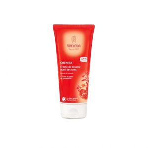 Weleda - Crème de Douche à la Grenade - Tube 200 ml