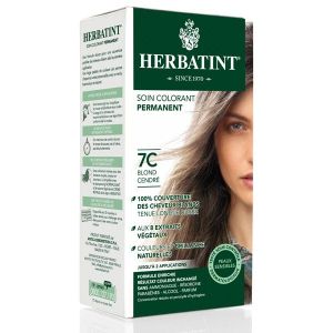 Herbatint - Teinture Herbatint Blond cendré - 7 C