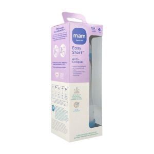 MAM BIB AC - COLORIS 1 BIBERON 320 ML 1