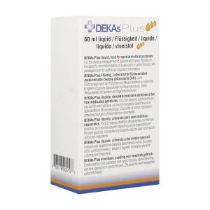 Dekas Plus Liquide Flacon 60 Ml 1