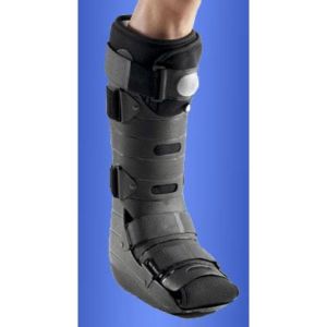 NEXTEP CONTOUR AIR WALKER Botte de marche pneumatique, bilatérale, large, pointure > 44 (ref. 7995277), unité