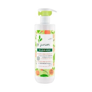 Klorane Junior Shampooing Demelant 2 En 1 Peche Flacon 500 Ml 1