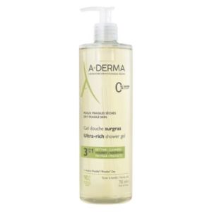 A-DERMA GEL DOUCHE SURGRAS 750ML