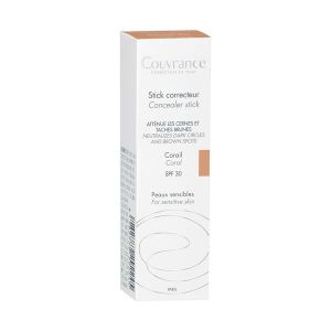 Couvrance Stick Correcteur Creme 3,5 G Corail 1