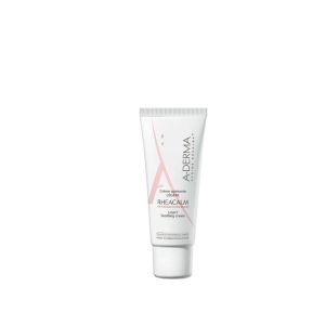 RHEACALM PEAUX REACTIVES CREME APAISANTE LEGERE Crème légère apaisante aux plantules d'avoine Rhealba, tube 40 ml