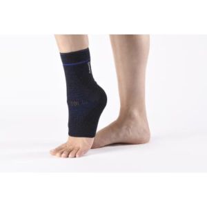 Gibortho Chevillere Standard Ref: 6679 Orthese Bleu T4 1