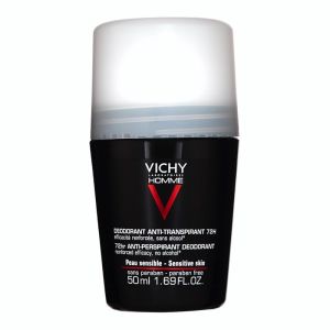 Vichy Homme Hydra Deodorant Regulation Intense Creme 50 Ml 1