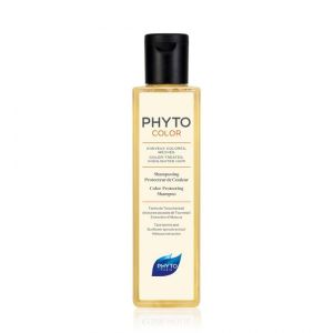 Shampooing Protecteur De Couleur Cheveux Colores Meches 400Ml Phytocolor Phyto