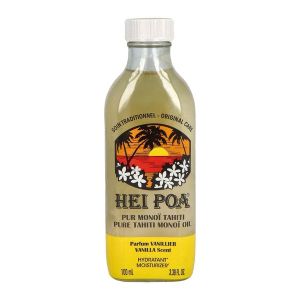 Hei Poa Monoi Vanillier Ref 1Hpv Huile Flacon 100 Ml 1