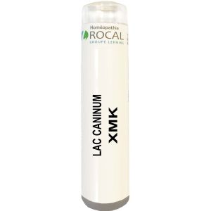 Lac caninum xmk tube granules 4g rocal